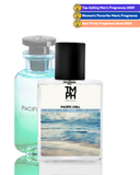 Pacific chill - Inspired by l*uis vuitton