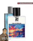 Cool water & sea Inspired by d*vidoff cool water +12