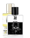 King Cobra - Inspired by Zoologist Cobra"