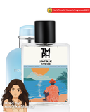 Light Blue Intense - Inspired by Do*ce & Gabbana Light Blue Eau Intense