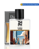D Home & intense - Inspired by Di*r Homme Intense
