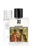 Dr Homme Sport - Inspired by Di*r Homme Sport