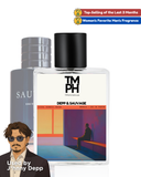 Depp & Sauvagee - Inspired by Di*r Sauvage +12
