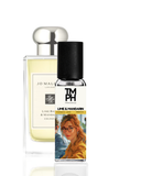 Lime & Mandarin - inspired by Lime Basil & Mandarin by Jo Ma*one