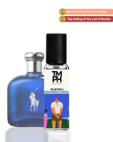 Blue Polo - Inspired by Ra*ph Lauren Polo Blue +11