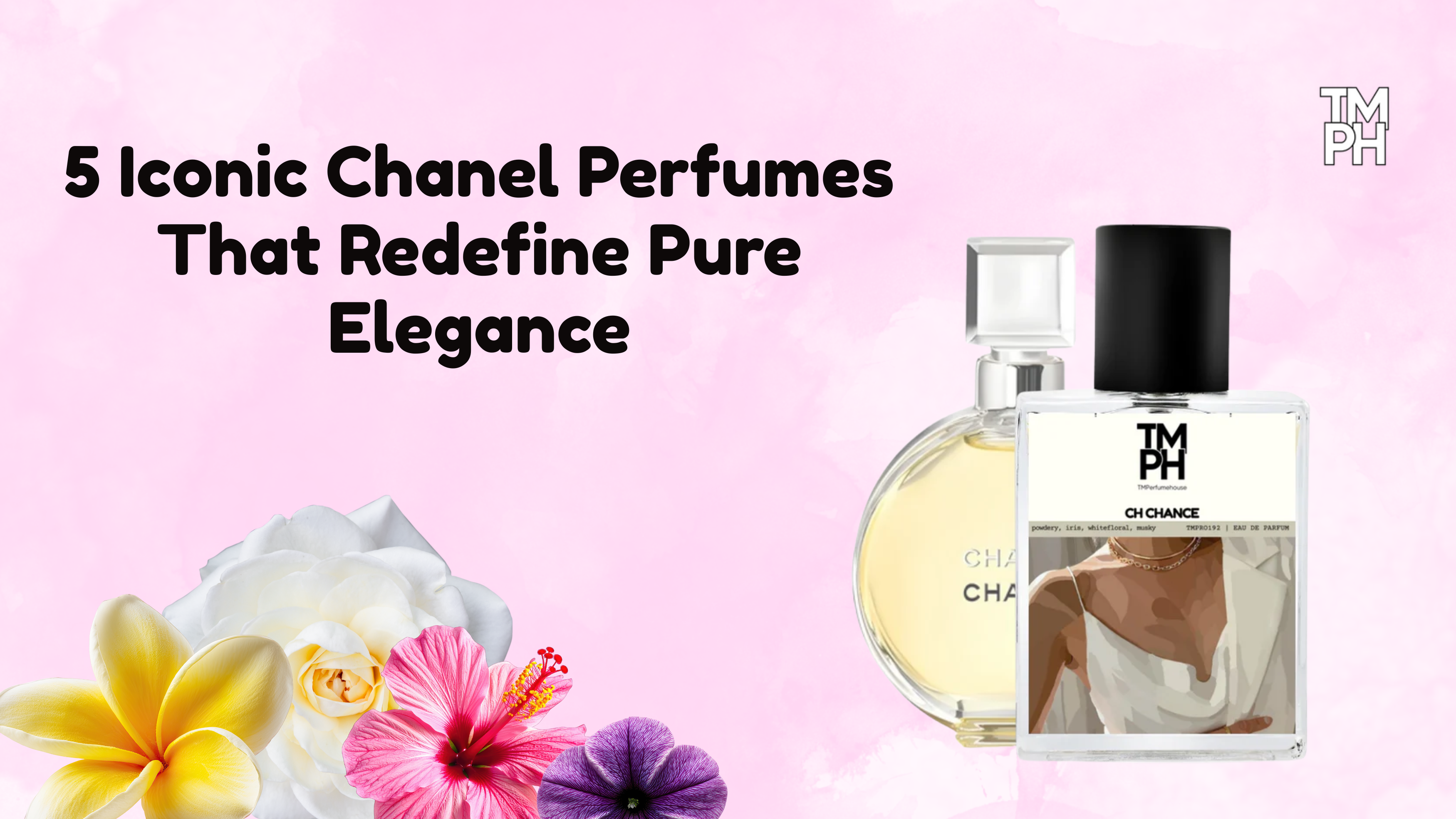 Top 5 Best Chanel Perfumes for Women: Most Loved Picks
