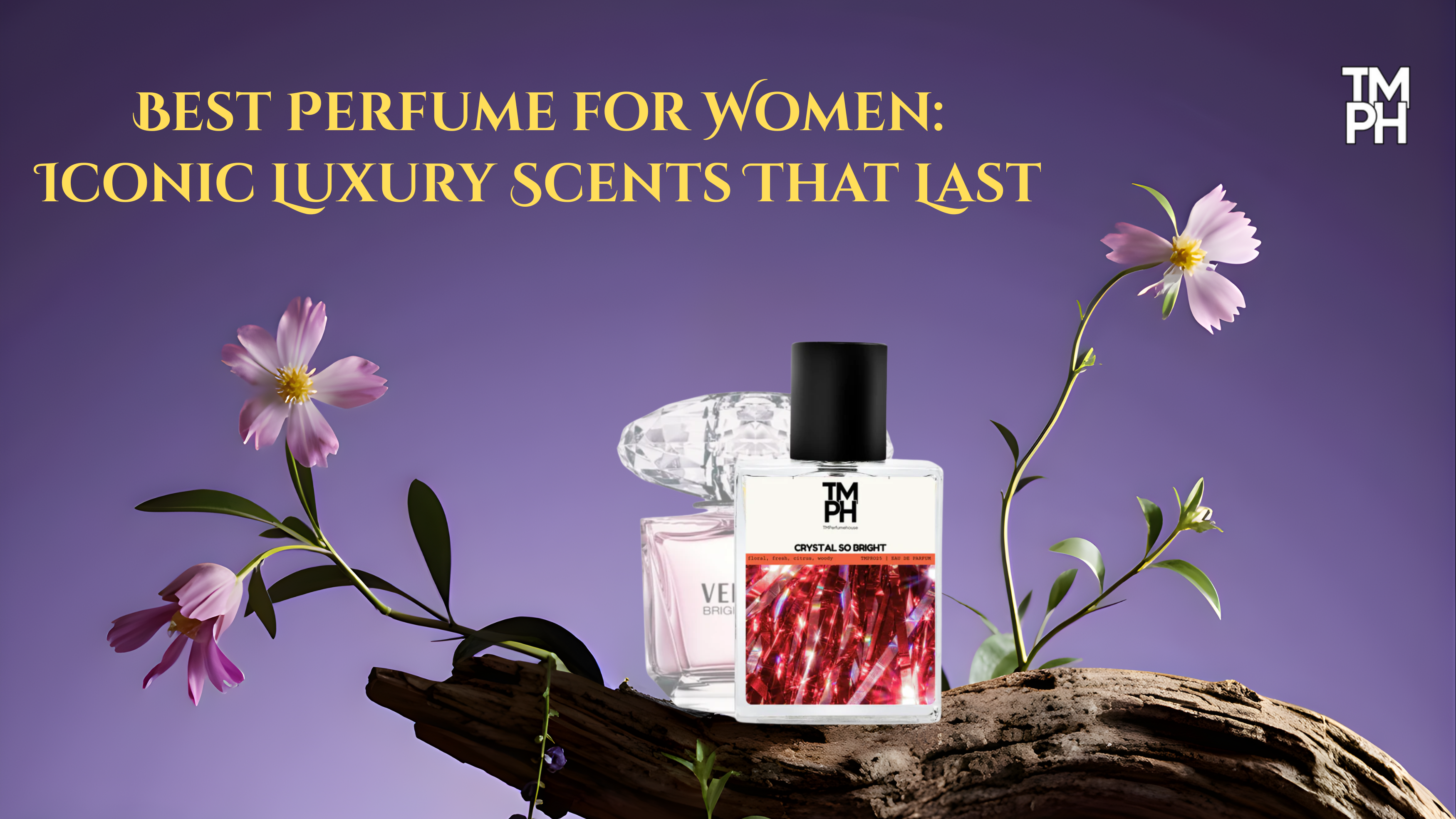 Top 10 Best Perfumes for Women That Combine Affordable Luxury and Lasting Elegance