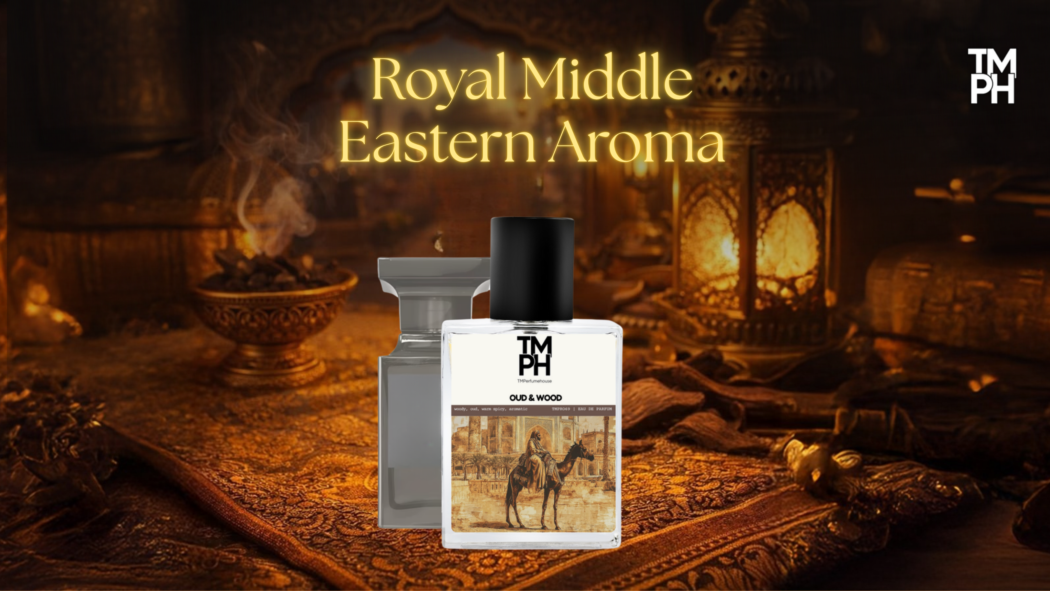 Luxury Middle Eastern Fragrances That Celebrate Arabian Perfume Heritage