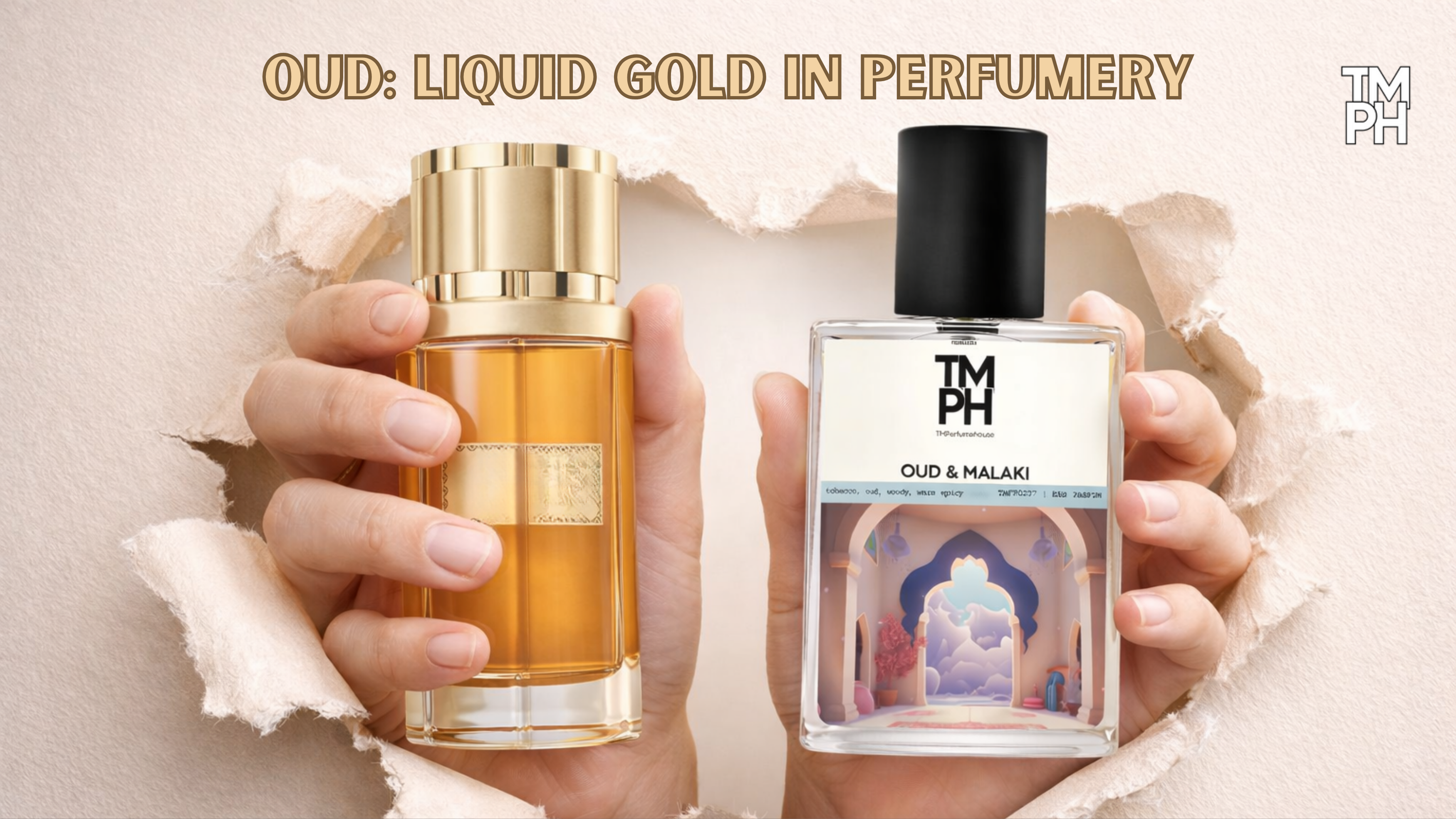 OUD perfume