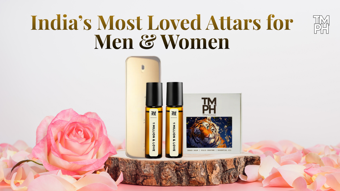 best attars for men and women