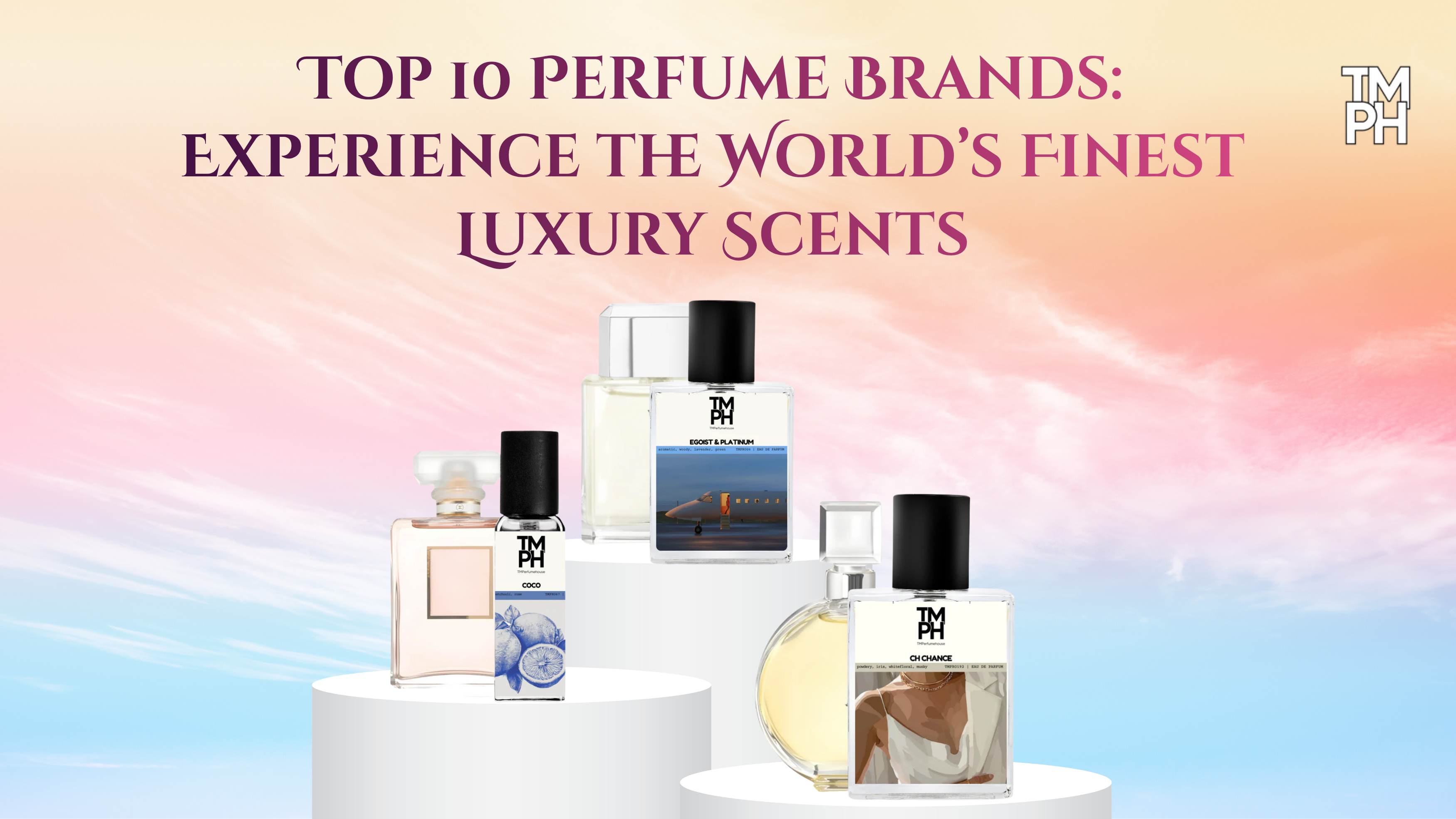 Top 10 Perfume Brands