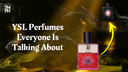 YSL Perfumes for men and women