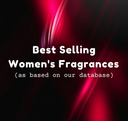 Best Selling Women's Fragrances