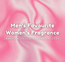 Men's Favorite Women's Fragrances 2024