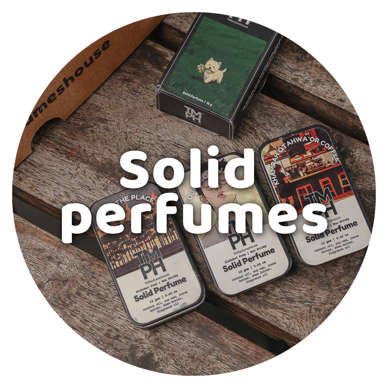 Solid Perfumes