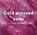 Cold Pressed Soaps