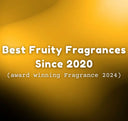 Best fruity fragrances since 2020