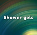 Luxury Shower Gels