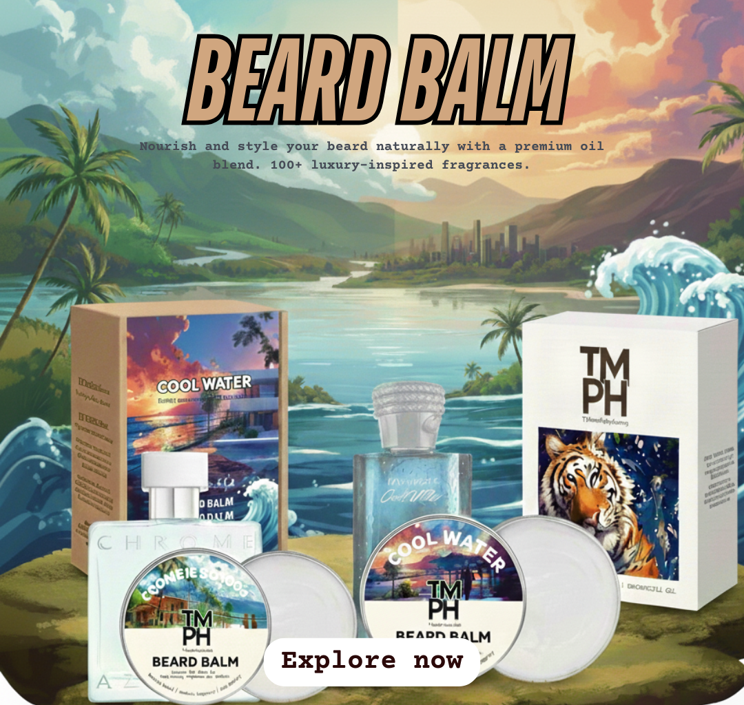 Beard Balms