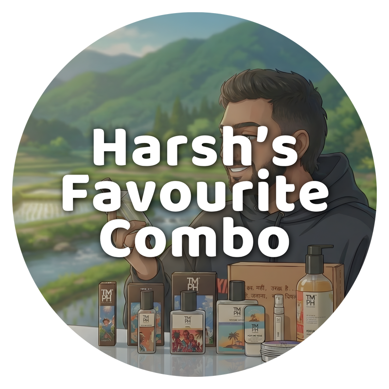 Harsh’s Favourite Combo