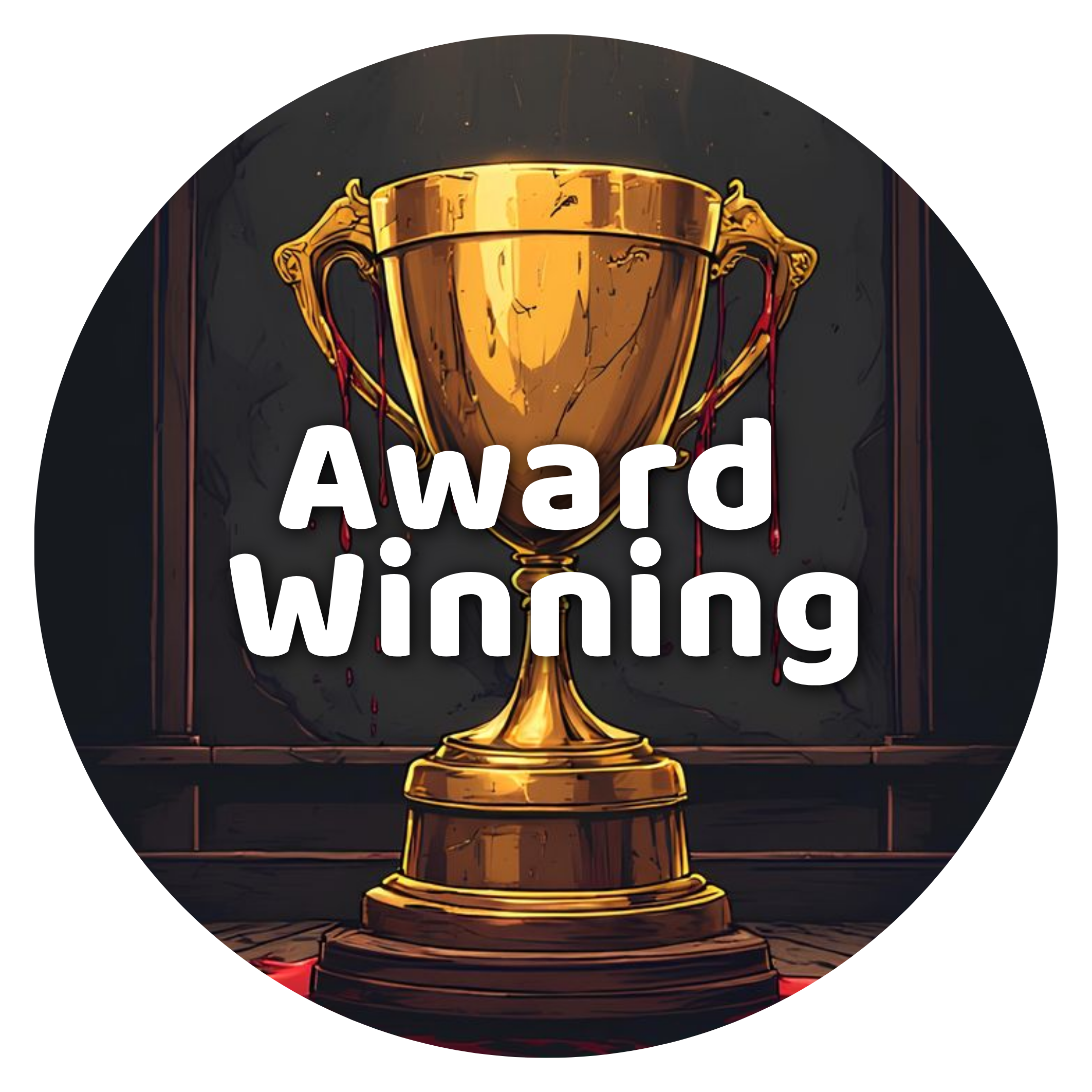 Award Winning 