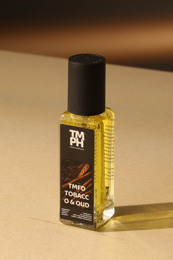 TMFD Tobacco & Oud - LG Inspired Perfume | TMPerfumehouse
