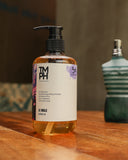 Le Male Inspired Shower Gel – Mint, Vanilla & Deep Skin Care