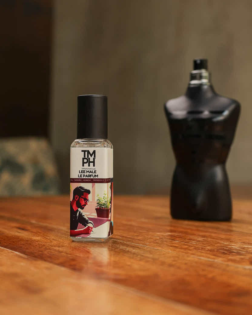 Leemale Le Parfum -