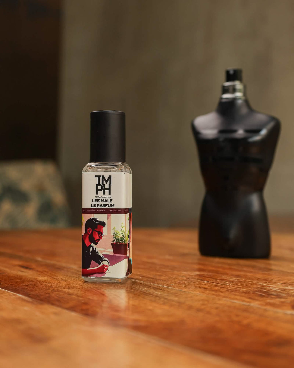 Leemale Le Parfum -