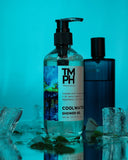 Cool water & sea | Shower gel