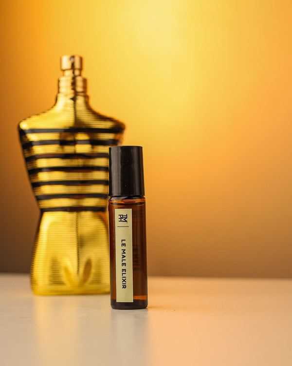Le Male Elixir AT – Bold, Masculine & Long-Lasting | TMPerfumehouse