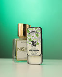 Wulong Cha AT Solid Perfume - Inspired by Ni*hane Wulong Cha