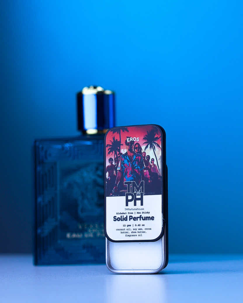 Eros Solid Perfume