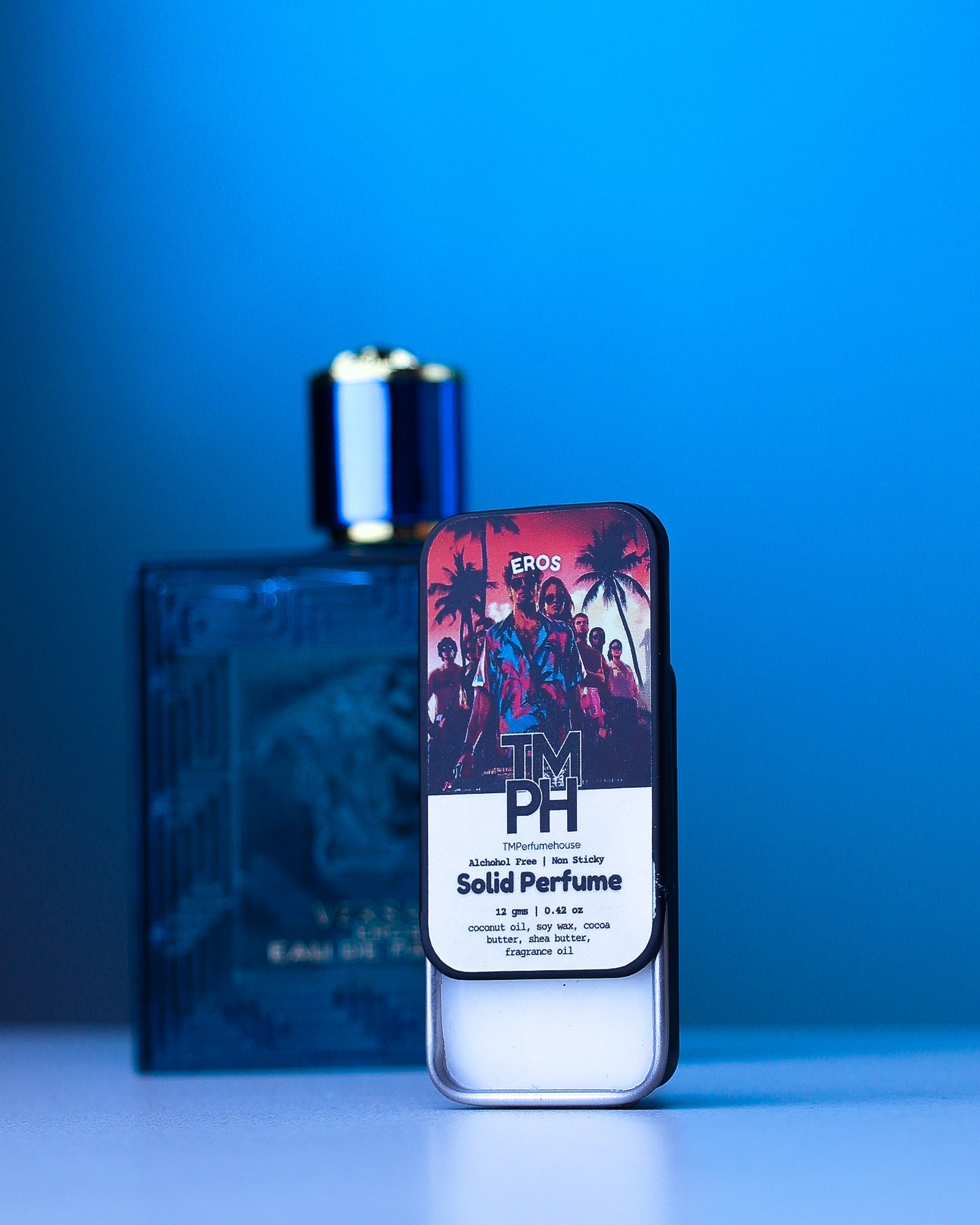 Eros Solid Perfume