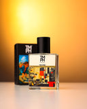 The code inspred perfume