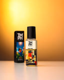 The code inspred perfume