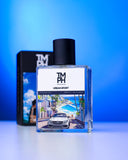 urban sport- inspired Perfume