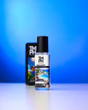 urban sport- inspired Perfume