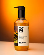 NEAR THE  PLACE | Inspired by Maison Margiela By the Fireplace | Salicylic Acid & Niacinamide Shower Gel