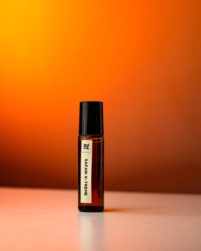 Safari X-treme AT | Luxury Niche Attar – 10+ Hour Long Lasting Pure Oil