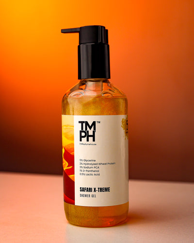 Safari X-treme | Shower gel
