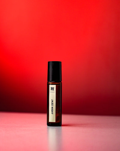 JAZZ NIGHT AT | Luxury Designer Attar – 10+ Hour Long Lasting Pure Oil - Inspired by Jazz Club by Ma*son Margiela