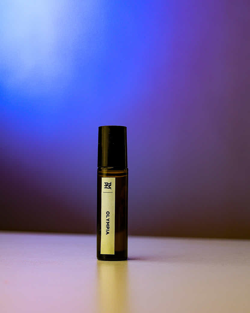Olympia AT | Luxury Niche Attar – 10+ Hour Long Lasting Pure Oil