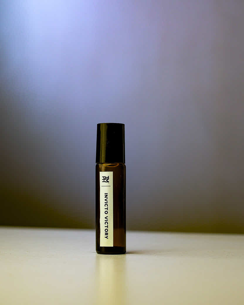 Invicto victory AT | Luxury Niche Attar – 10+ Hour Long Lasting Pure Oil