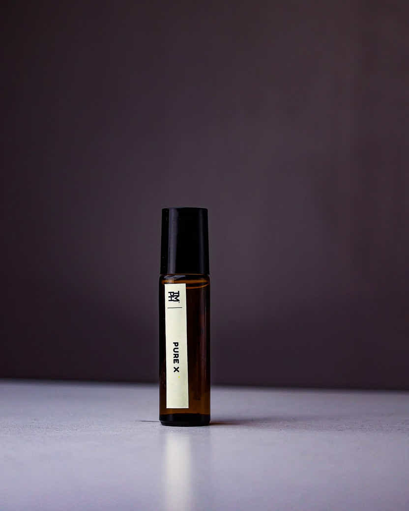 Pure X  AT | Luxury Niche Attar – 10+ Hour Long Lasting Pure Oil