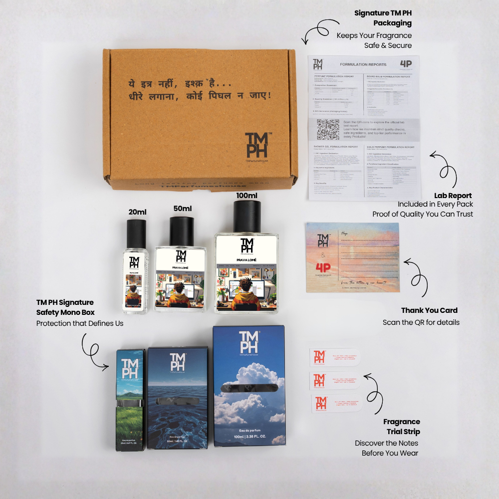 Prava Lomé - DG Inspired perfume | TMPerfumehouse
