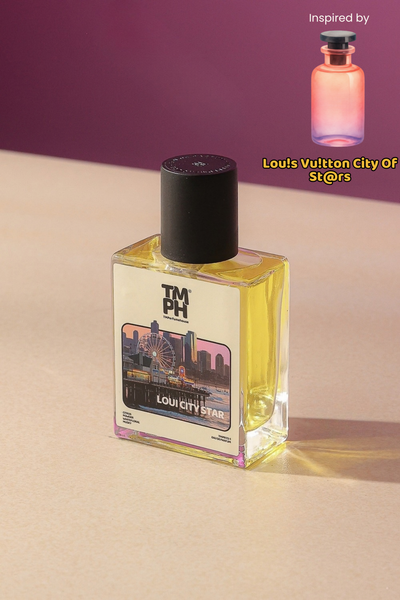 LOUI CITY  STAR  - Inspired perfume | TMPerfumehouse