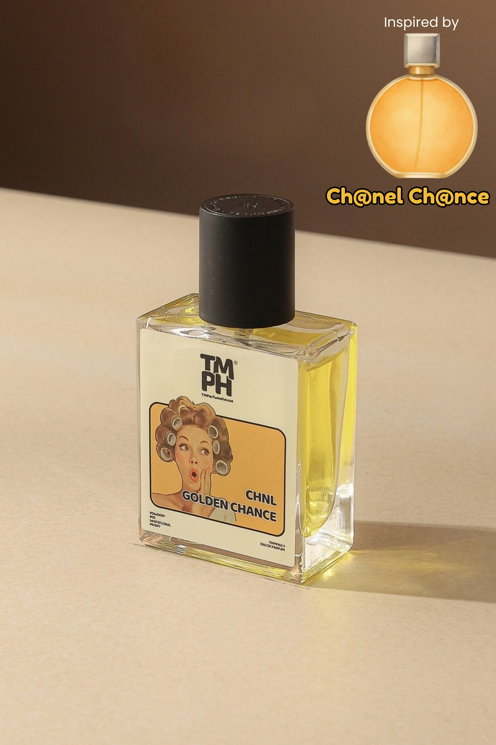 Chnl Golden Chance - DG Inspired perfume | TMPerfumehouse