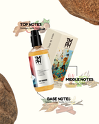 Red Tobacco Inspired Shower Gel – Spicy Tobacco & Deep Skin Care