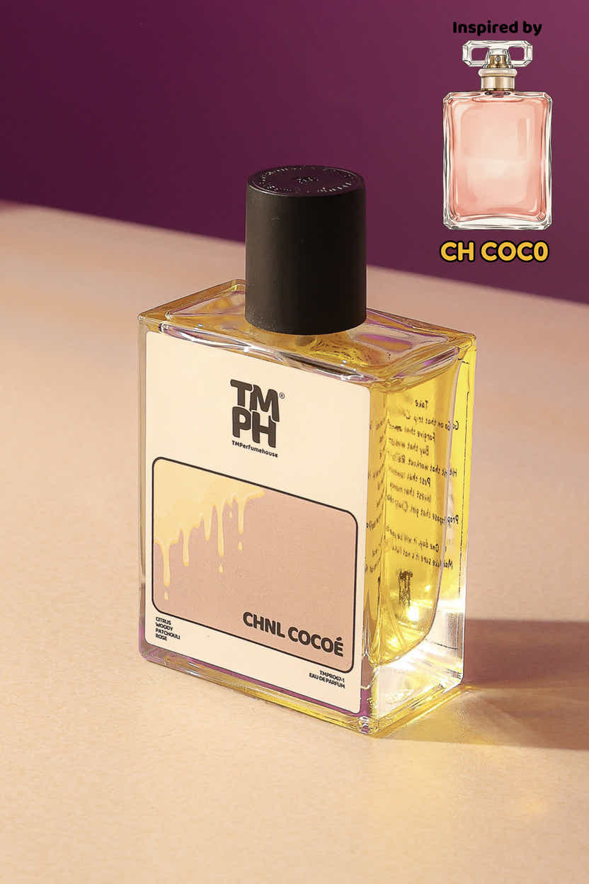Chnl Cocoé - LG Inspired perfume | TMPerfumehouse
